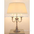 Hot Selling Golden Bedside Table Lamp For Hotel